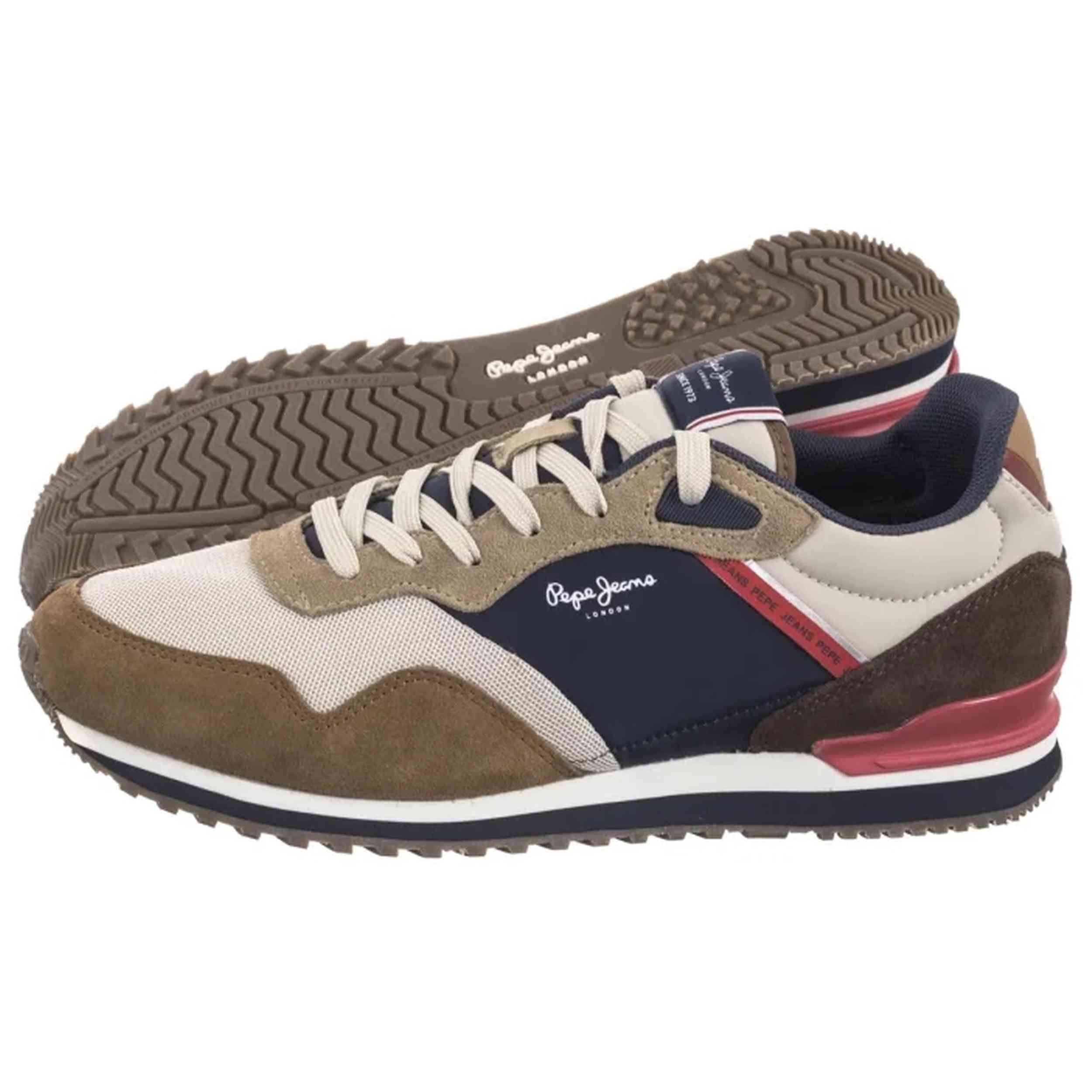 Zapatillas Pepe Jeans London Life