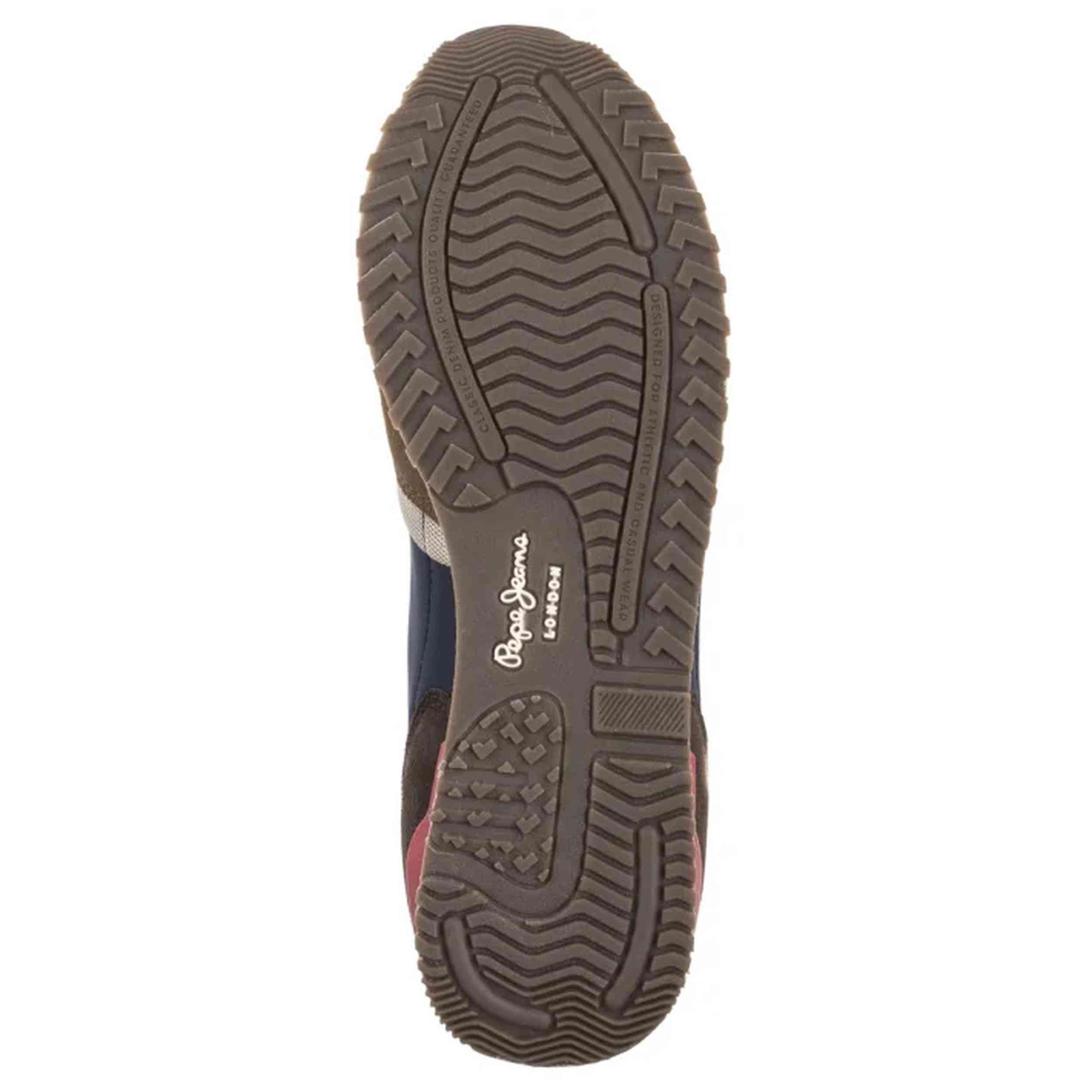 Zapatillas Pepe Jeans London Life