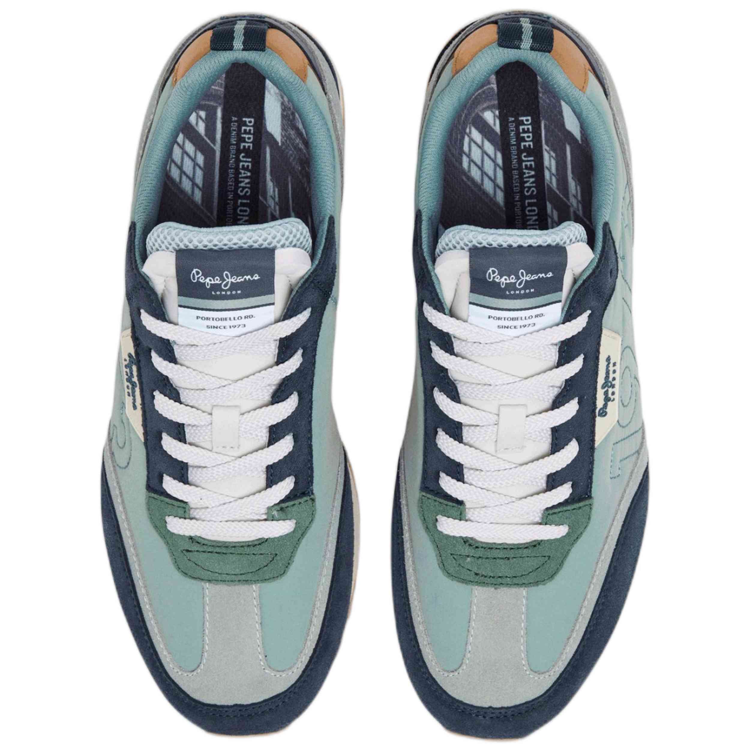 Zapatillas Pepe Jeans Pms60035-700