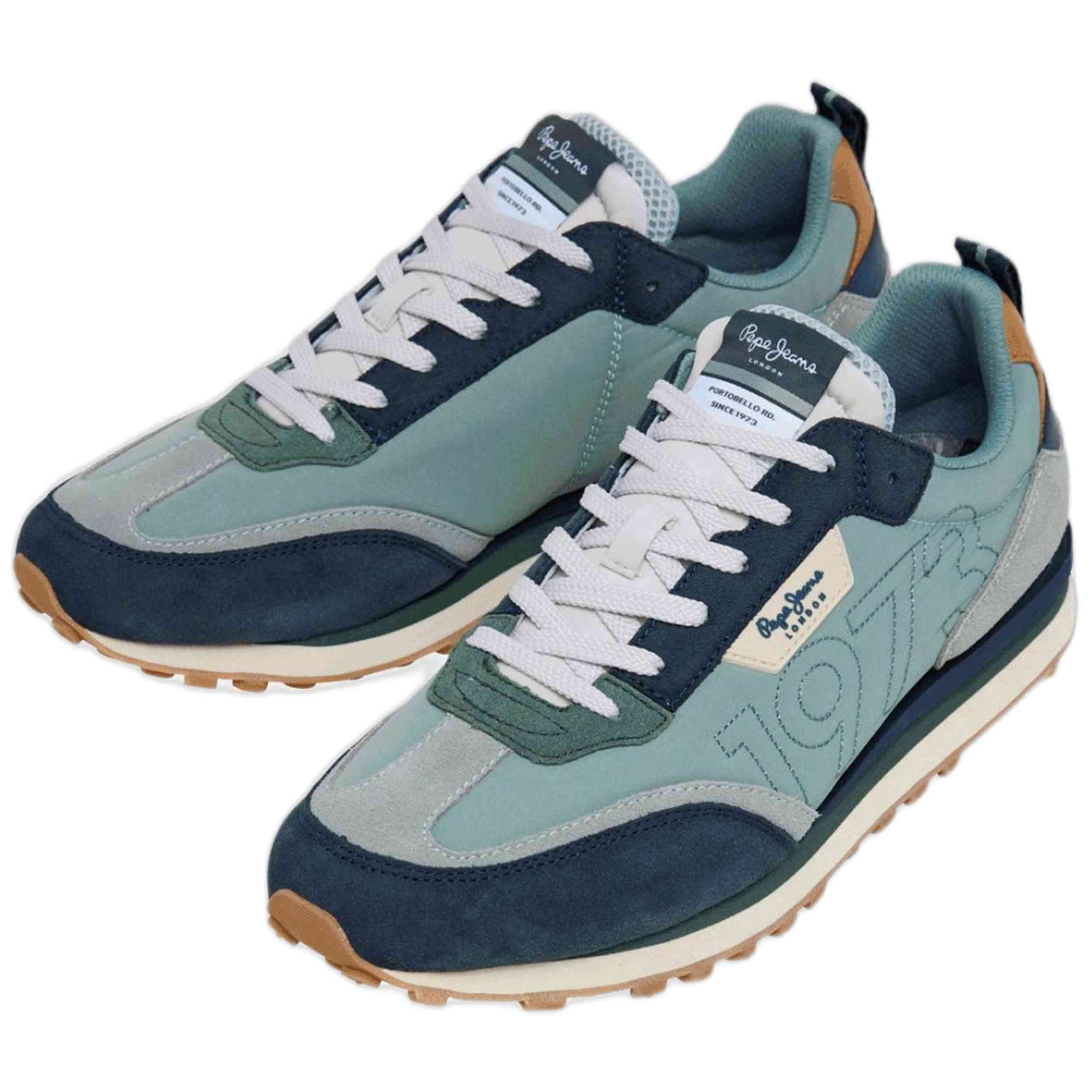 Zapatillas Pepe Jeans Pms60035-700