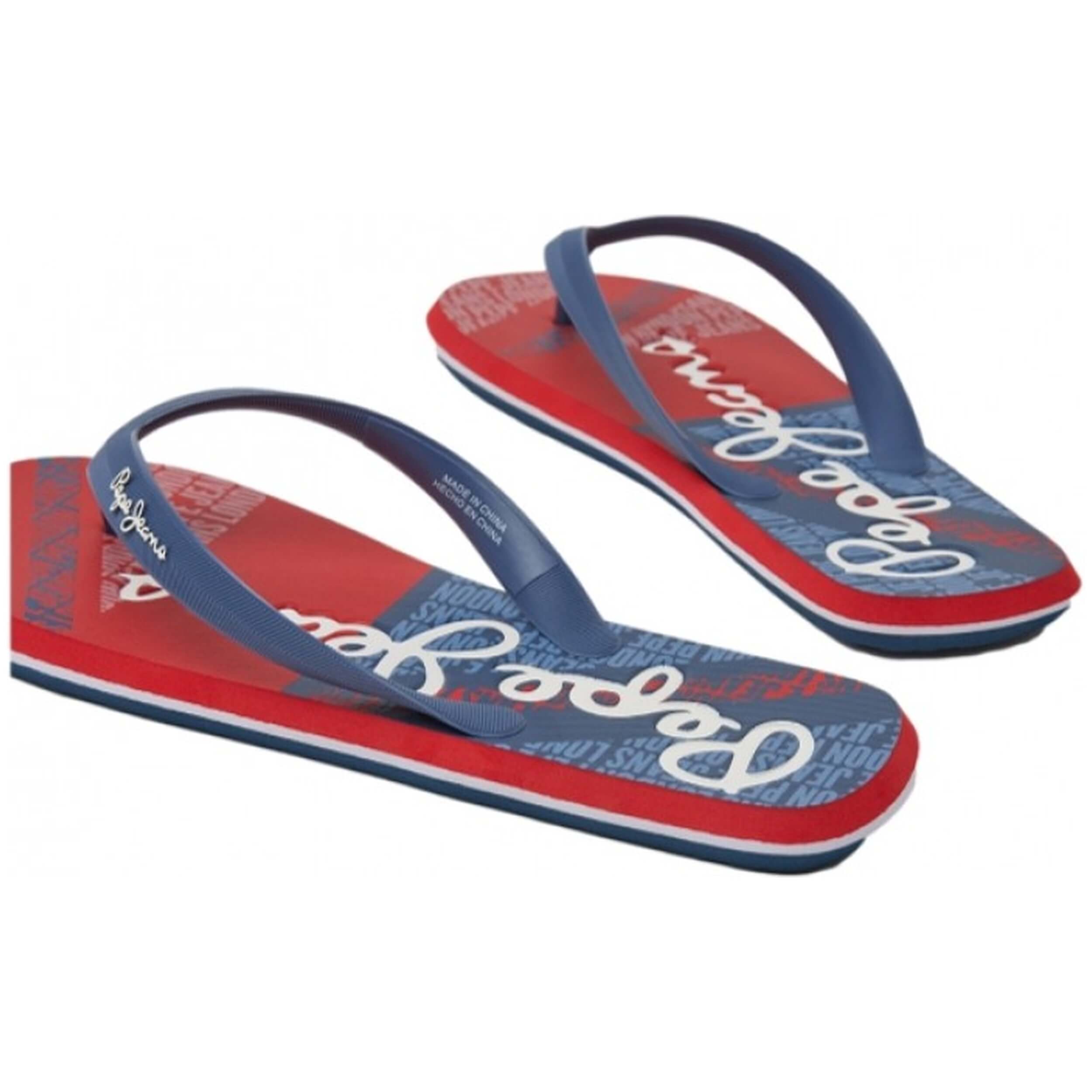 Chanclas Pepe Jeans Whale