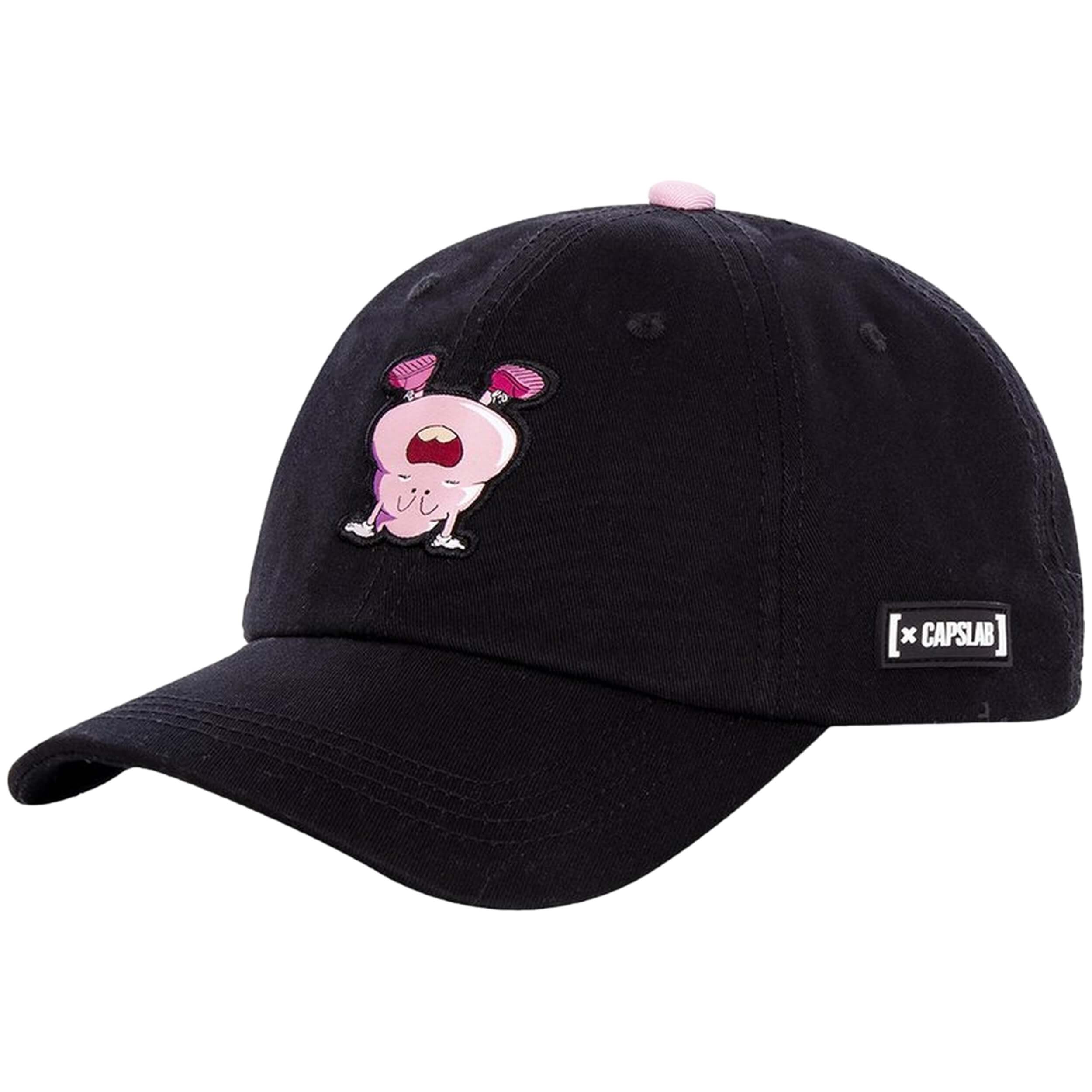 Gorra Capslab Poo2