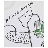 Camiseta De Manga Corta Polar Sculpture Dream