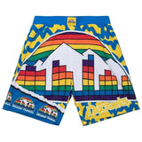 Pantalon Corto Mitchell & Ness