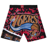 Pantalon Corto Mitchell & Ness