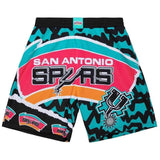 Pantalon Corto Mitchell & Ness