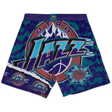 Pantalon Corto Mitchell & Ness
