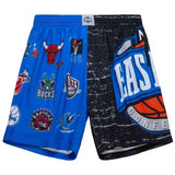 Pantalon Corto Mitchell & Ness