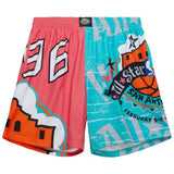 Pantalon Corto Mitchell & Ness