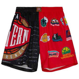 Pantalon Corto Mitchell & Ness