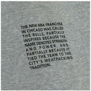 Pantalon Largo Mitchell & Ness Chicago