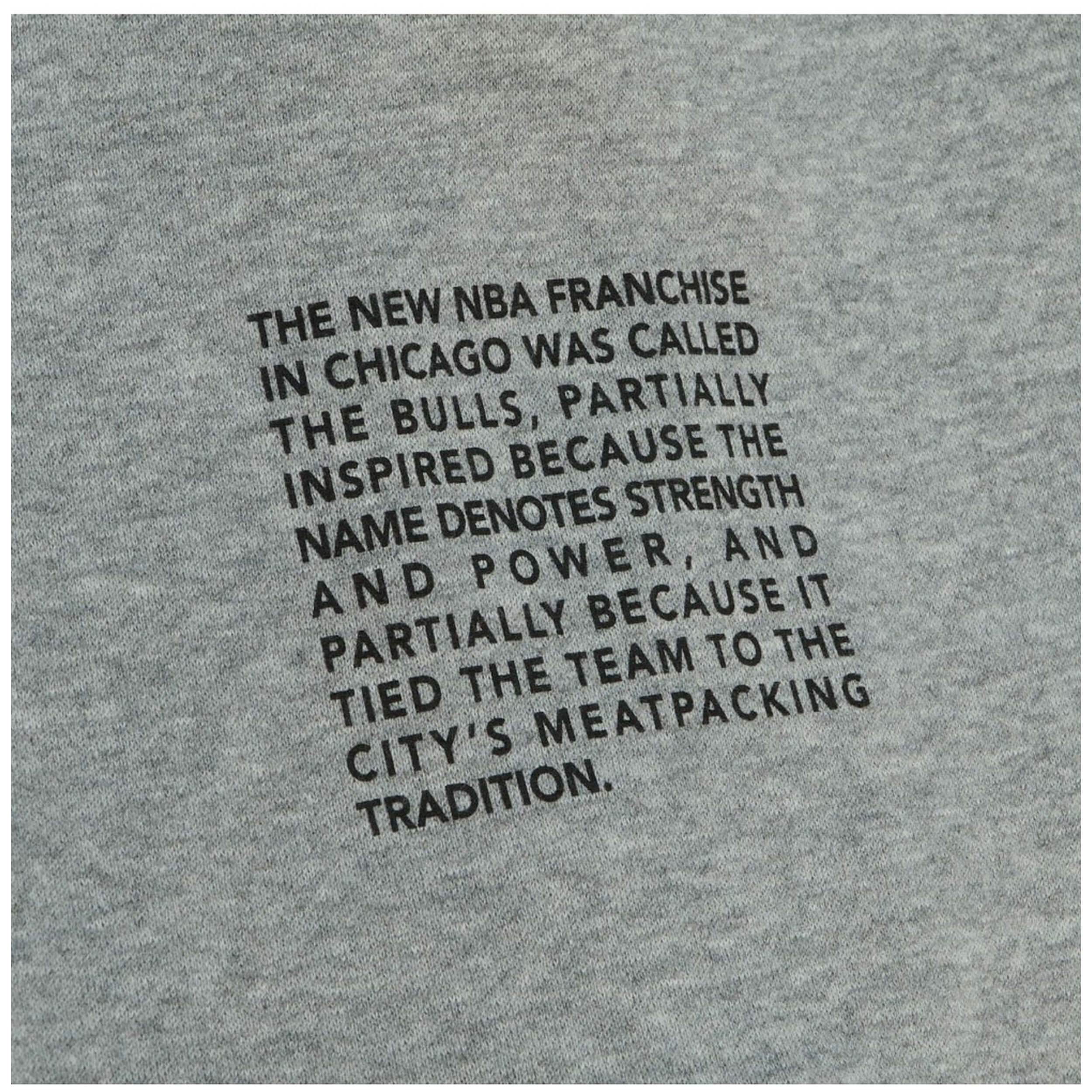 Pantalon Largo Mitchell & Ness Chicago