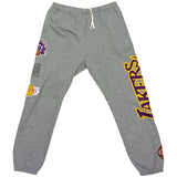 Pantalon Largo Mitchell & Ness Los Angel