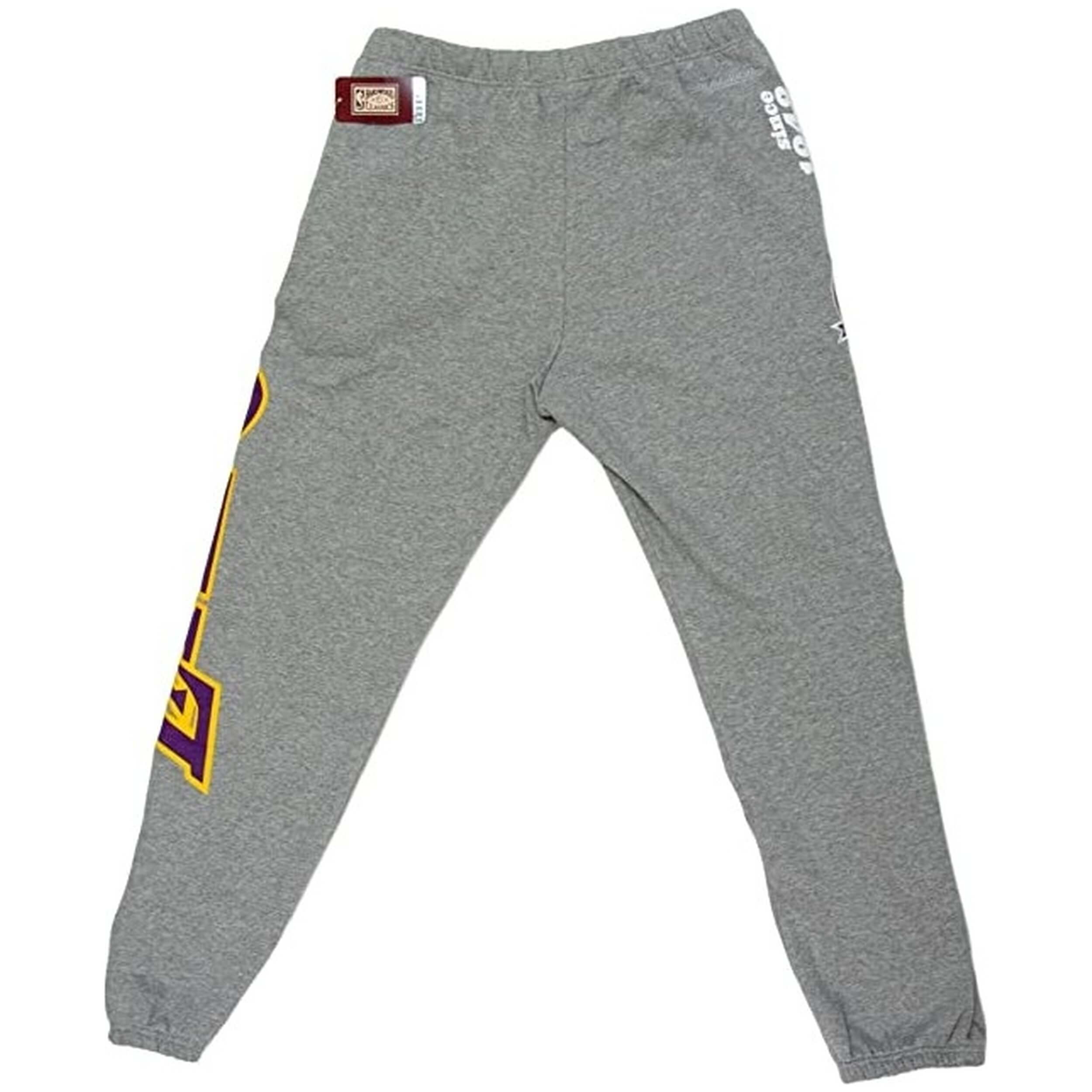 Pantalon Largo Mitchell & Ness Los Angel