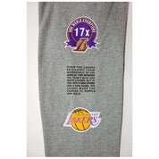 Pantalon Largo Mitchell & Ness Los Angel