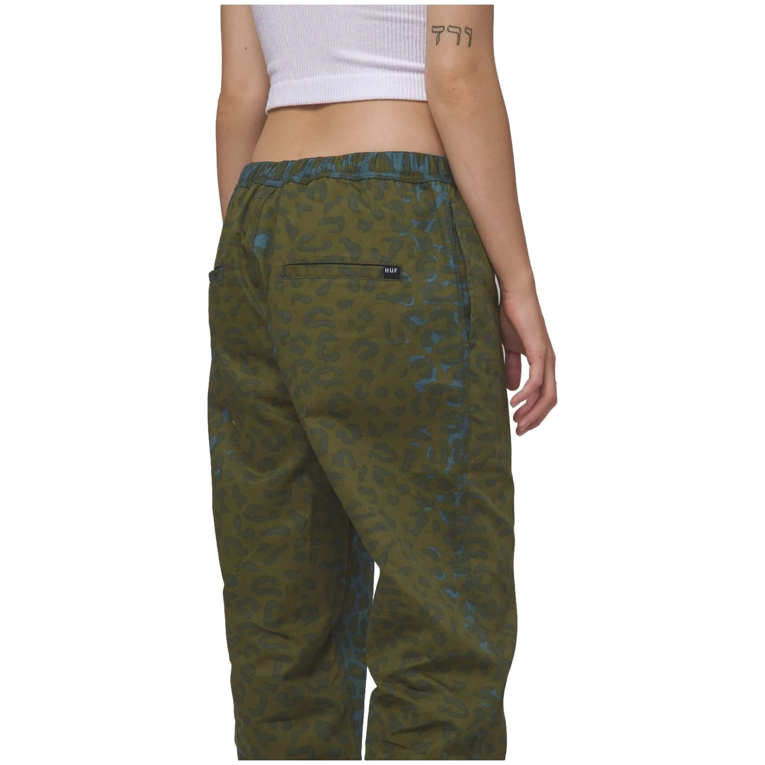 Pantalon Largo Huf Runyon