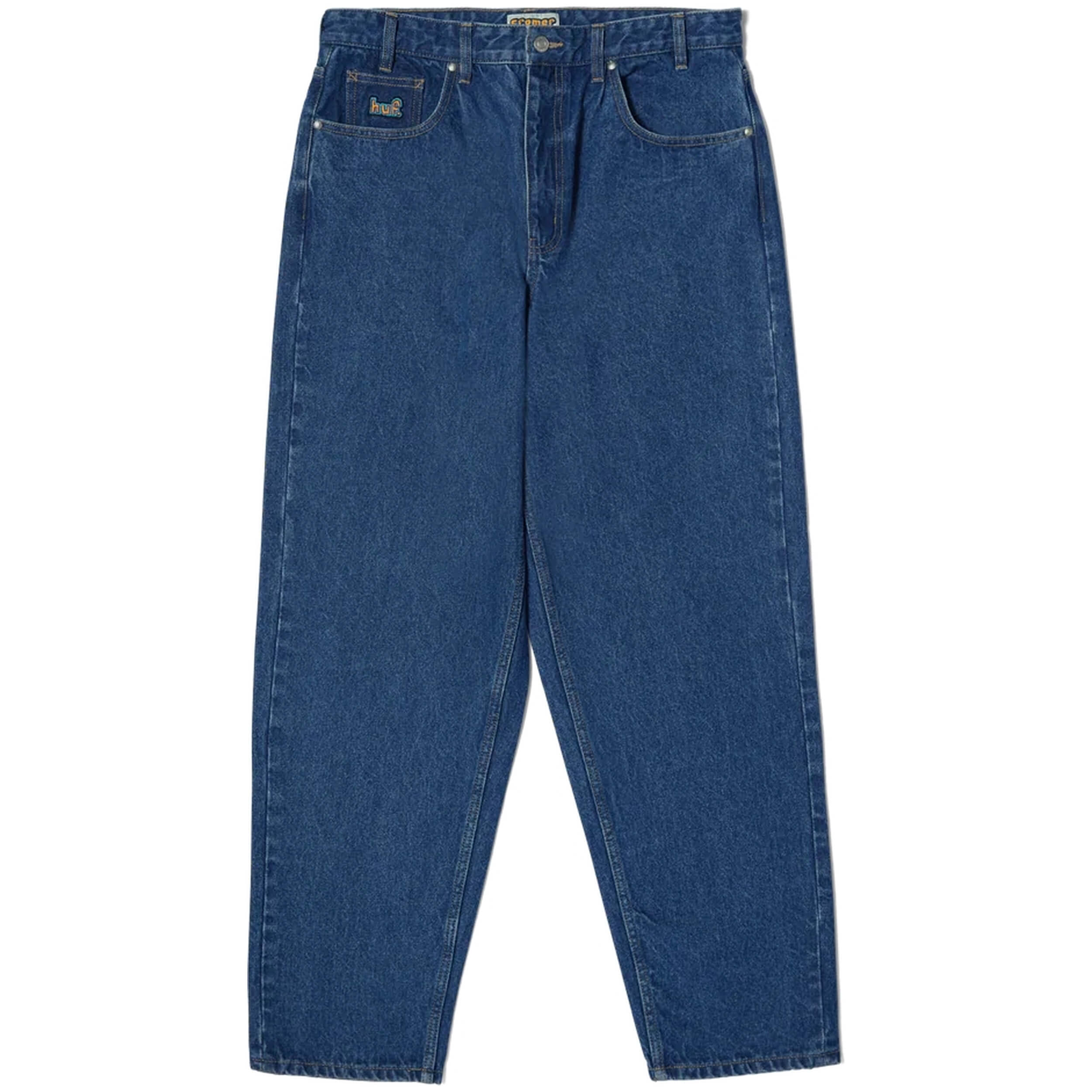 Pantalon Largo Huf Cromer