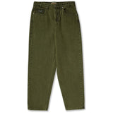 Pantalon Largo Huf  verde