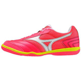 Botas De Futbol Sala Mizuno Morelia Sala Club In "Naranja Fluor"