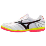 Botas De Futbol Sala Mizuno Morelia Sala Club In "White / Black"