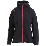 Chaqueta La Sportiva Pocketshell "Negro/Rosa"