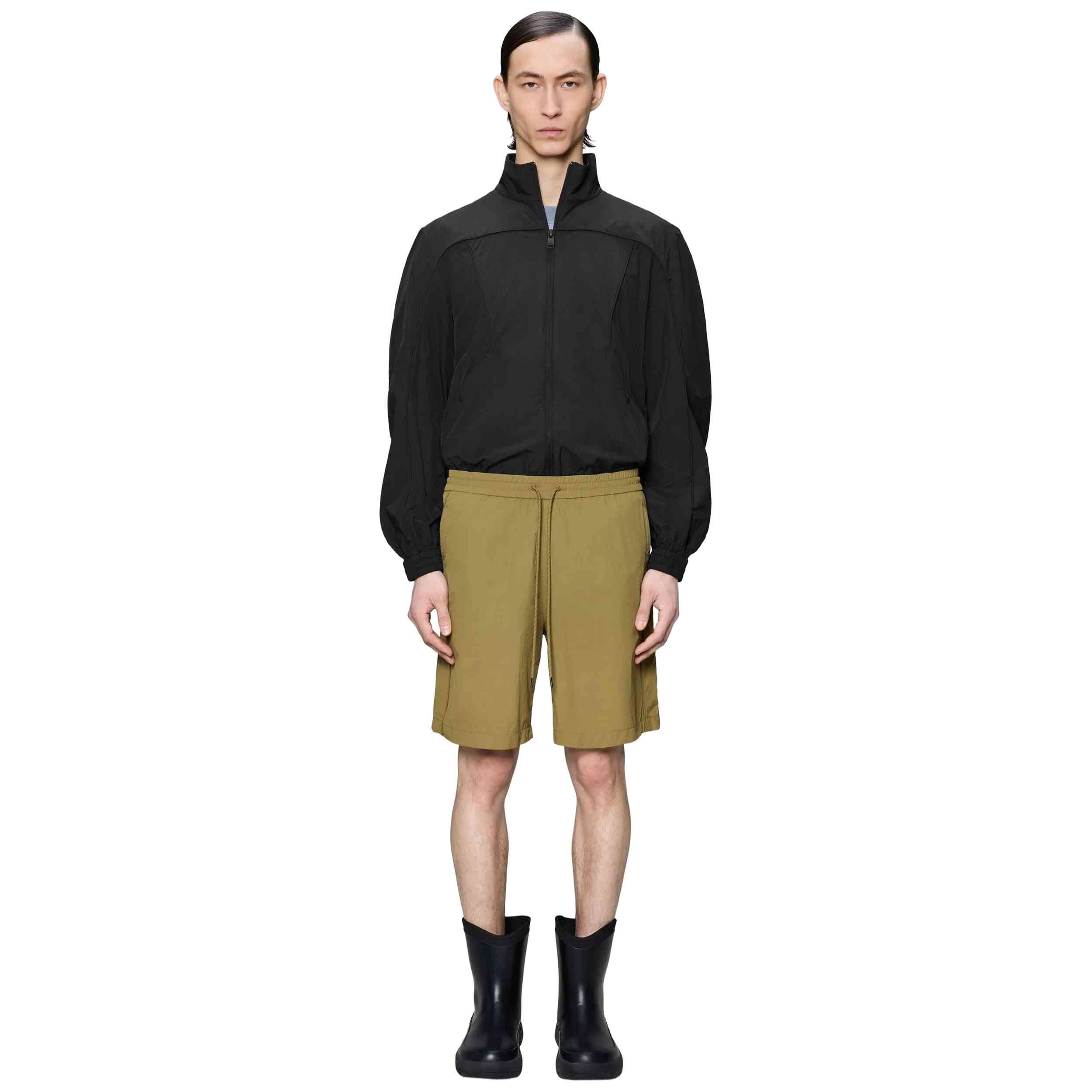 Pantalon Corto Rains Cooldown Track