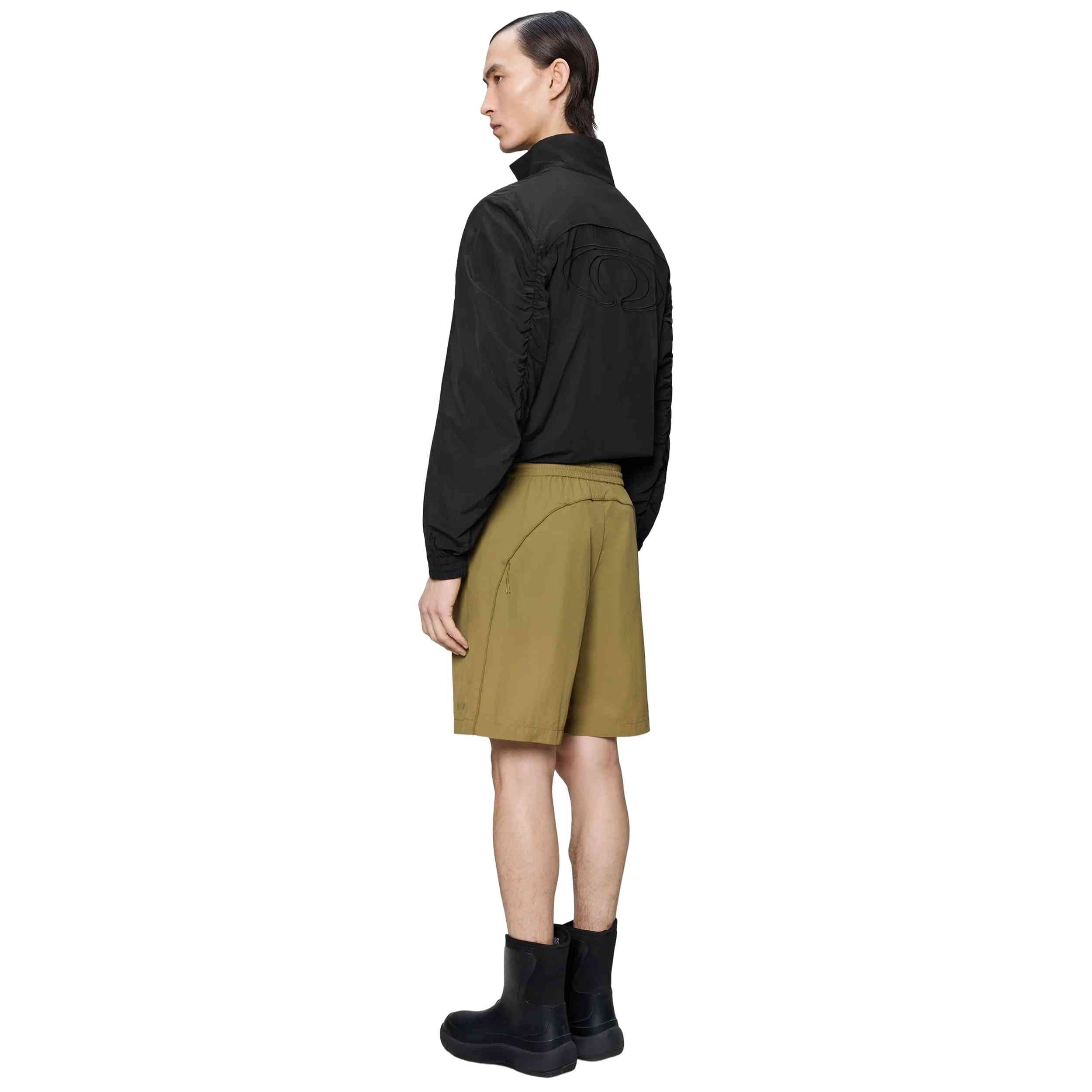 Pantalon Corto Rains Cooldown Track