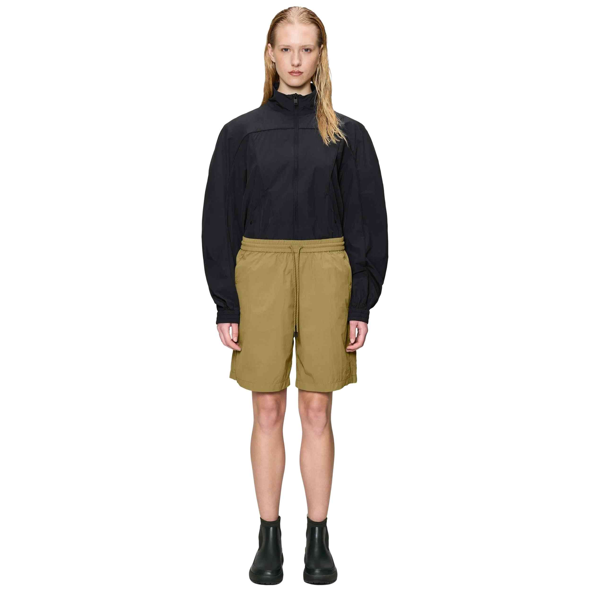 Pantalon Corto Rains Cooldown Track