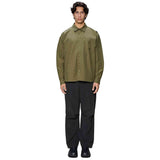 Sobrecamisa Rains Light Woven Long