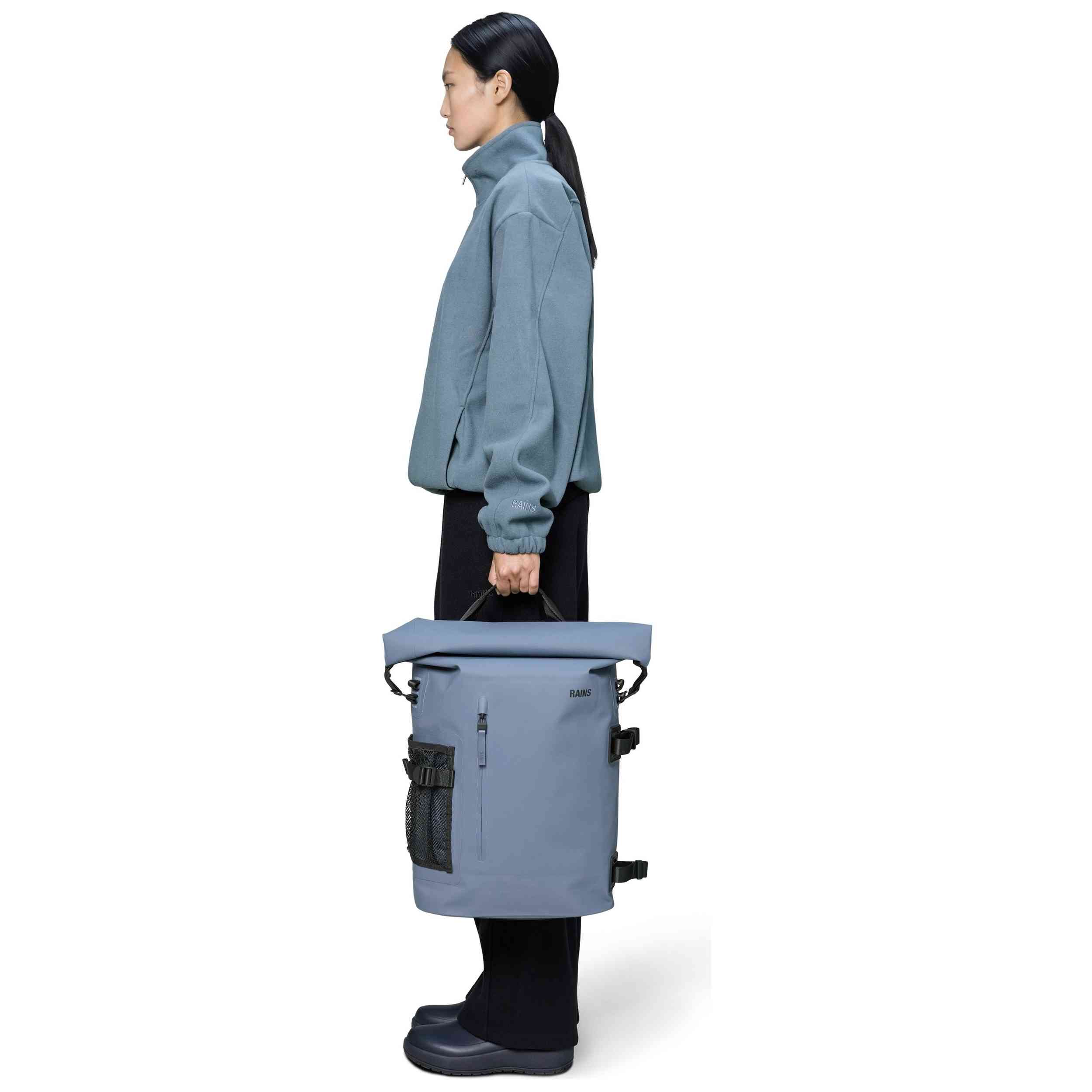 Mochila Rains Deepwater Rolltop Large W4