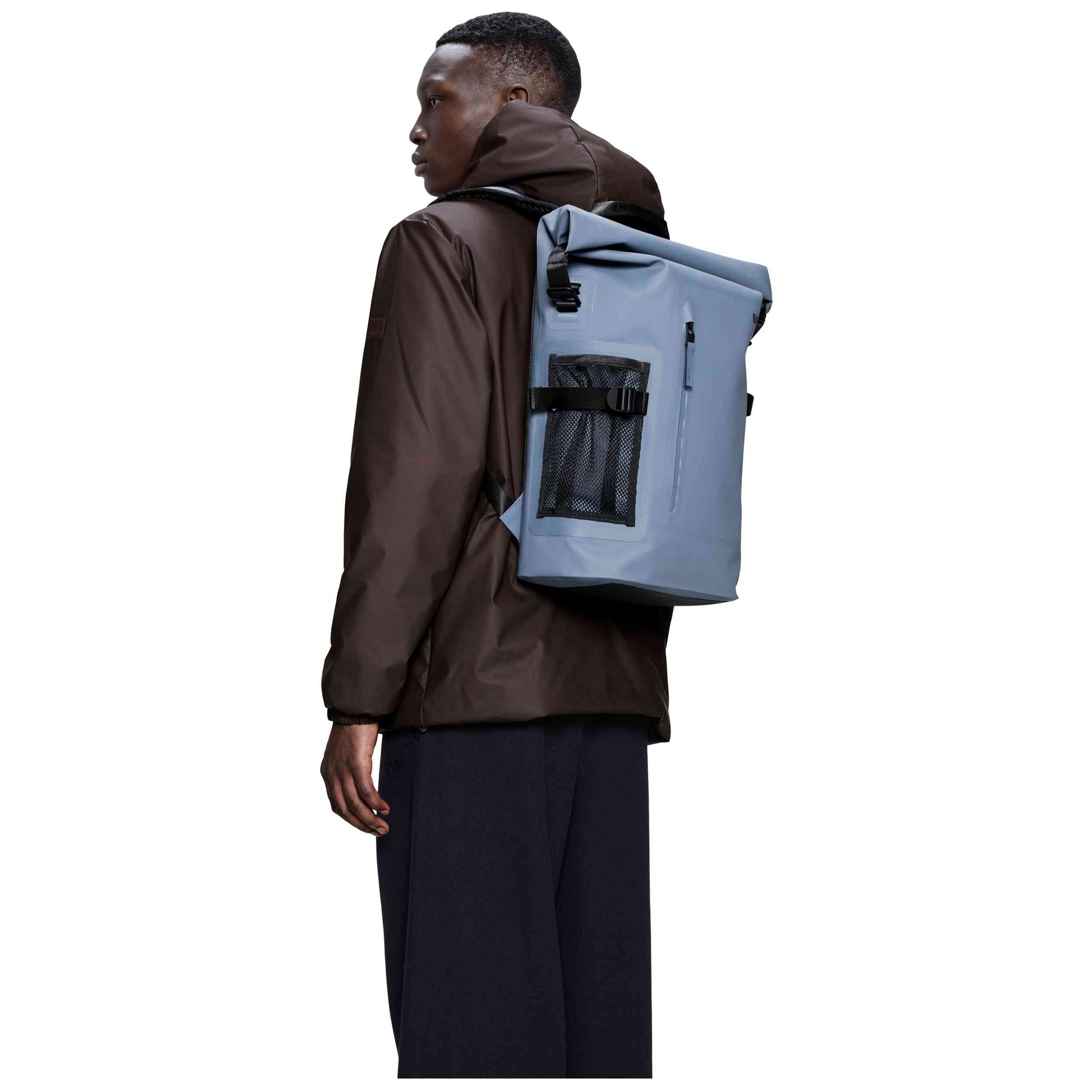 Mochila Rains Deepwater Rolltop Large W4