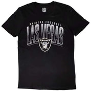 Camiseta De Manga Corta Fanatics Las Vegas Raiders