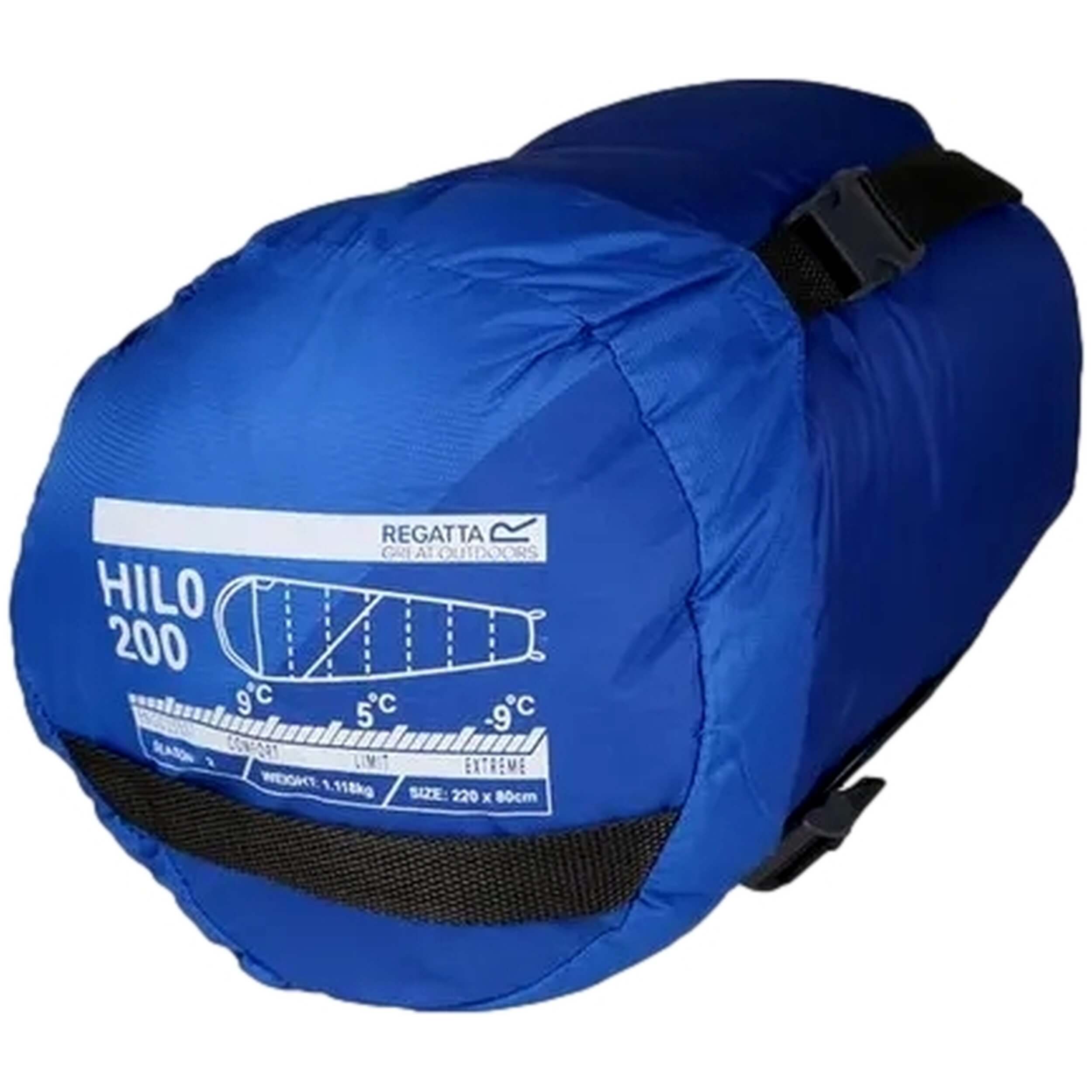 Regatta Hilo V2 200 Sleeping Bag