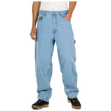 Pantalon Largo Reell Re1982-Blu
