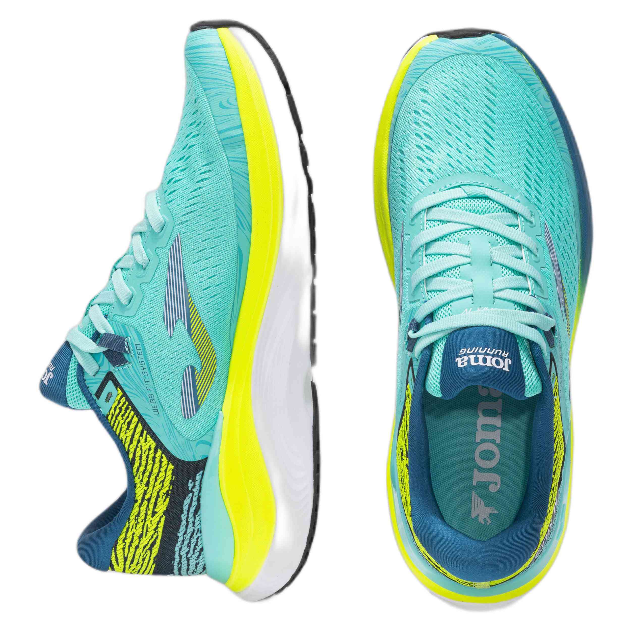 Zapatillas De Running Joma Fenix