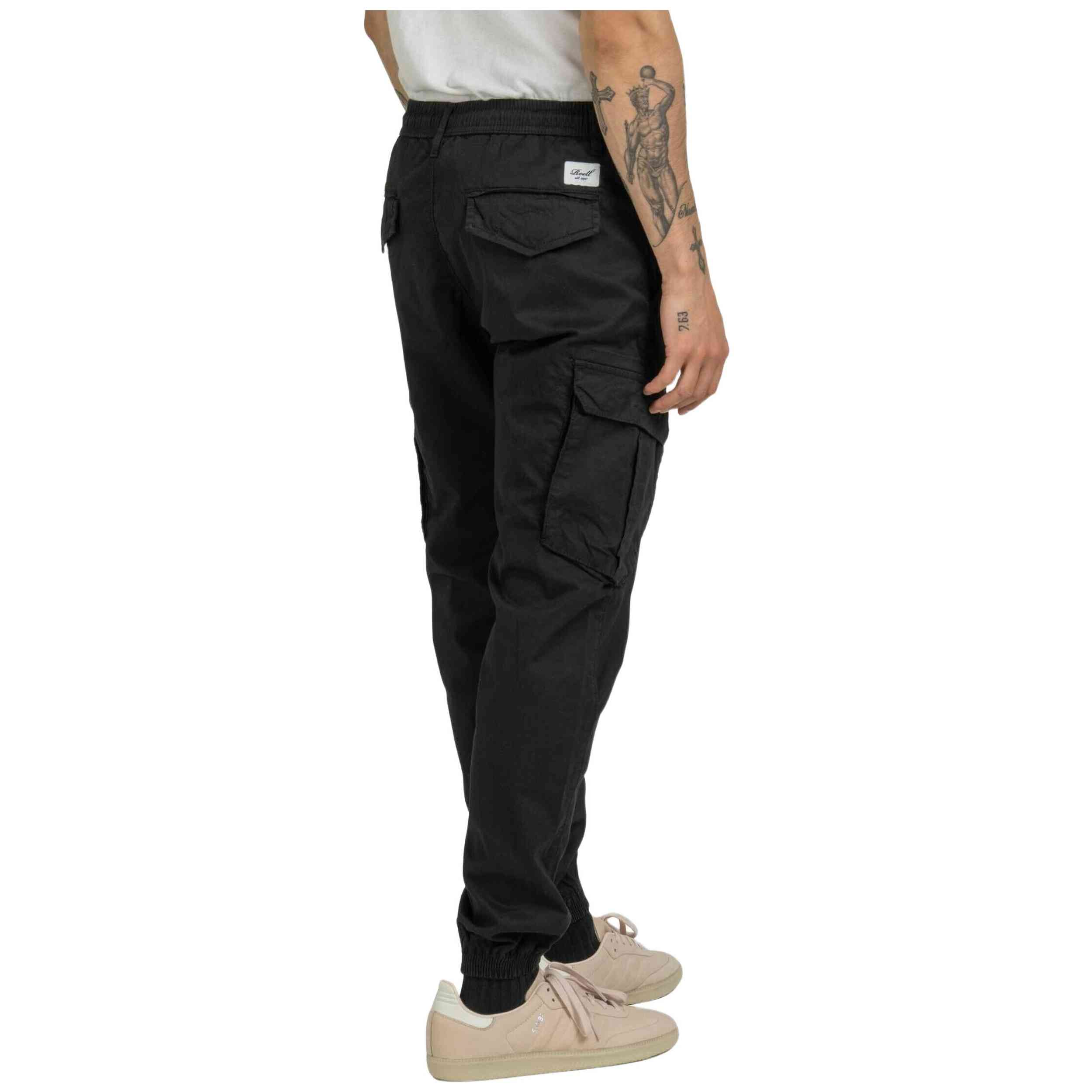 Imagen del producto con referencia RFXCRGLW-BLK