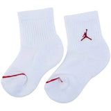 Calcetines Jordan  blanco