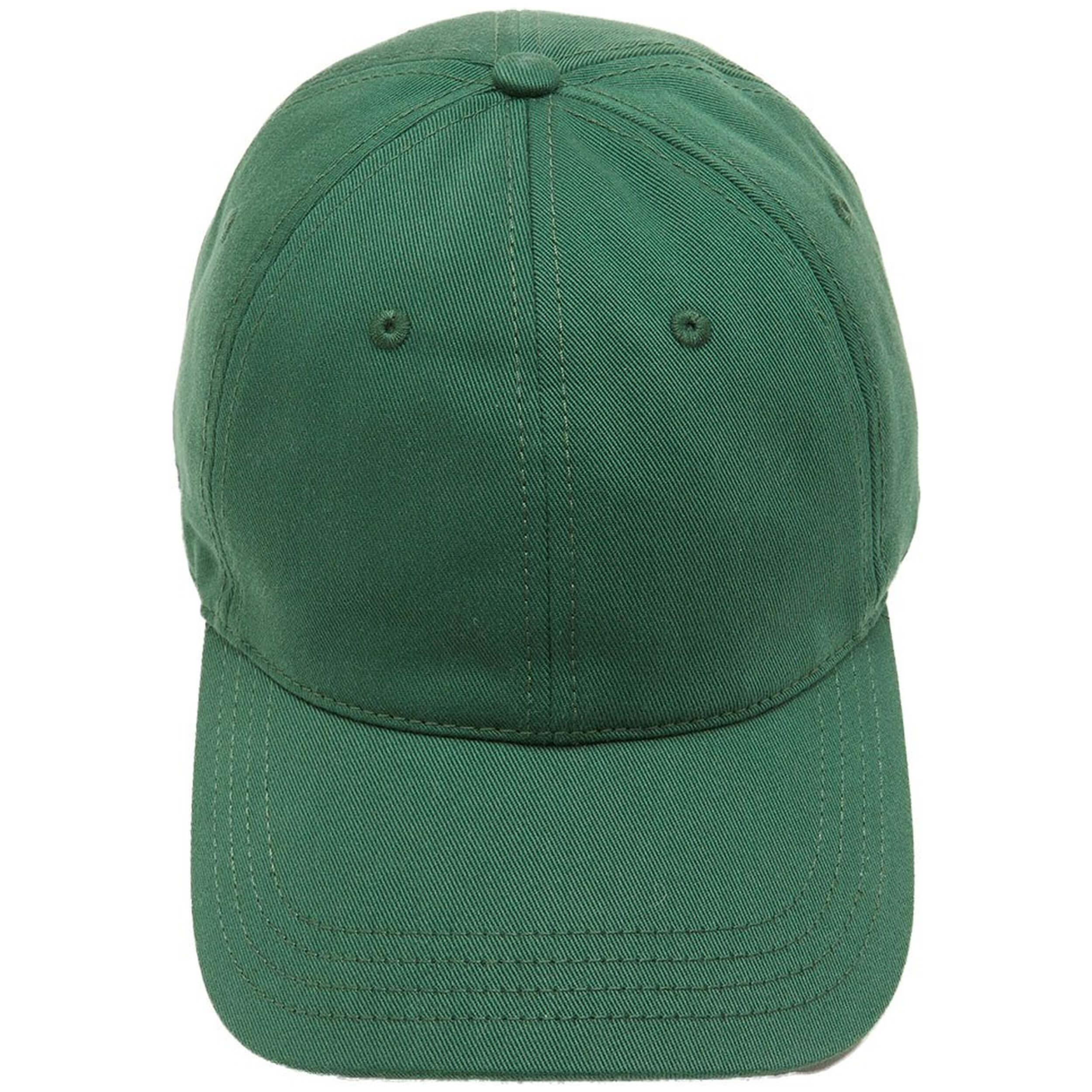 Gorra Lacoste Organic Twill