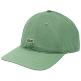 Gorra Lacoste Gorra Lacoste Crocodile Small Verde Claro