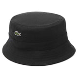 Lacoste Organic Cotton Bob Bucket Hat