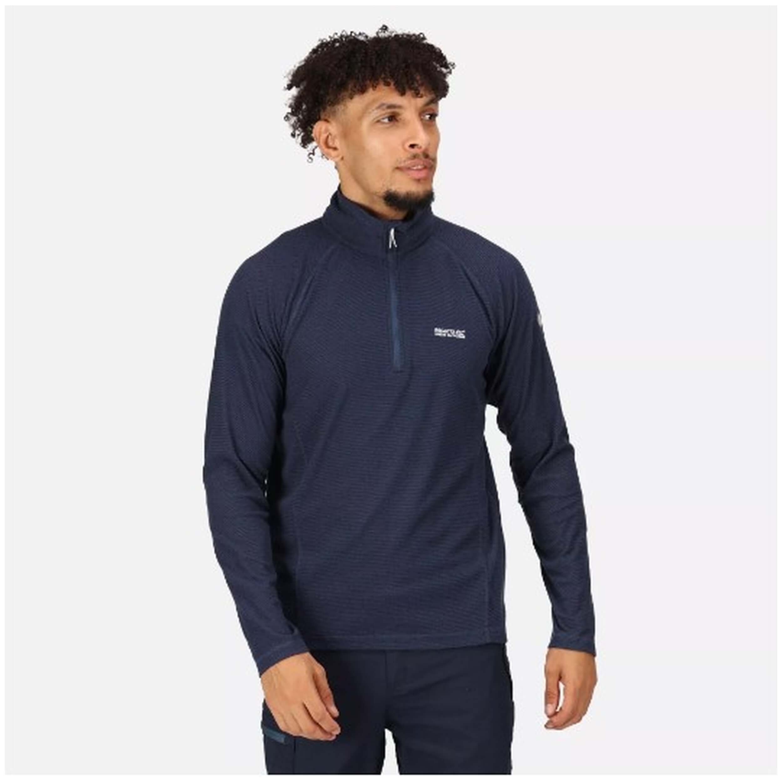 Sudadera Con Capucha Regatta Montes