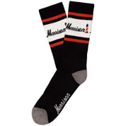 Morrison Roller Logo Socks