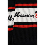 Morrison Roller Logo Socks