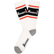 Morrison Roller Logo Socks