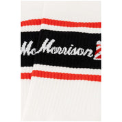 Morrison Roller Logo Socks