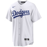 Camiseta De Beisbol Nike Los Angeles Dodgers Home Replica