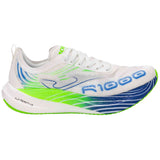 Zapatillas De Running Joma R1000 "Blanco Verde Azul"