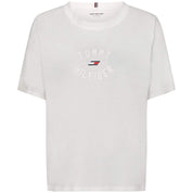 Camiseta De Manga Corta Tommy Hilfiger Relaxed