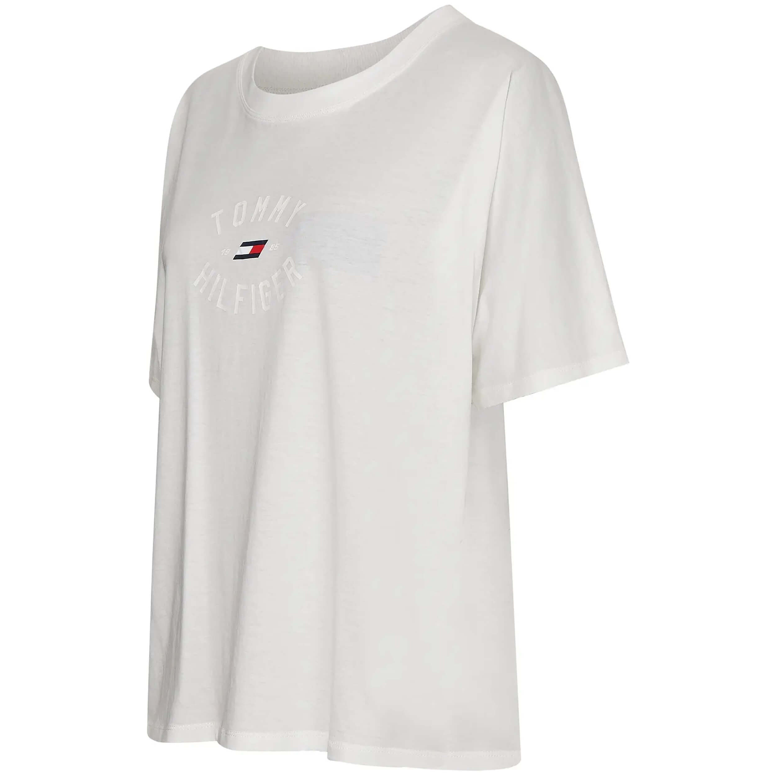 Camiseta De Manga Corta Tommy Hilfiger Relaxed