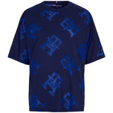 Camiseta De Manga Corta Tommy Hilfiger